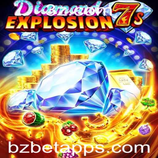 Explorando DiamondExplosion7s: O Novo Jogo de Slots no bzbet App